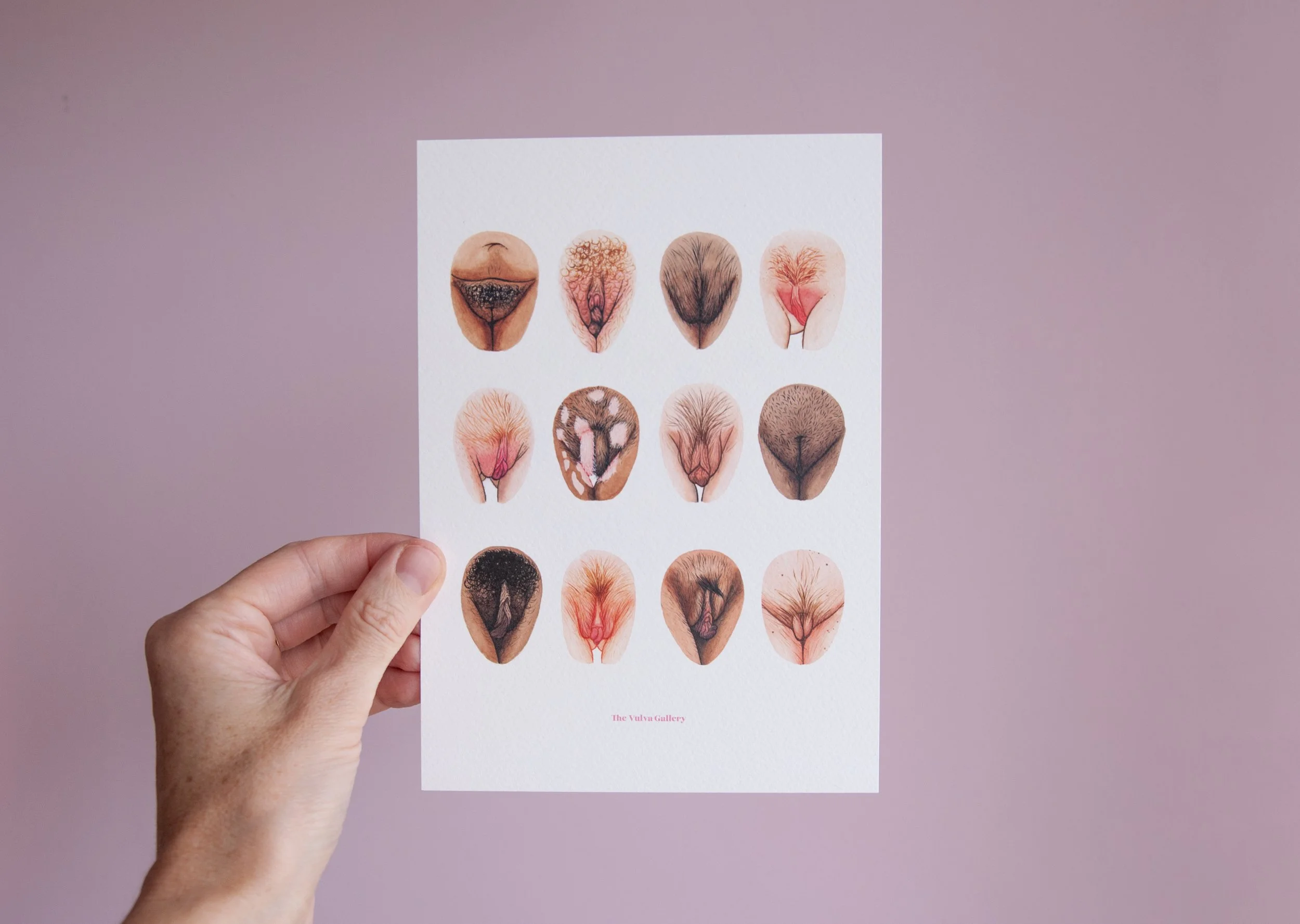 Vulva Variety – Limited A5 Print – 2026.1.jpg