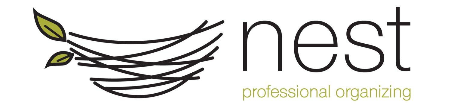 NEST Professional Organizing, LLC. 