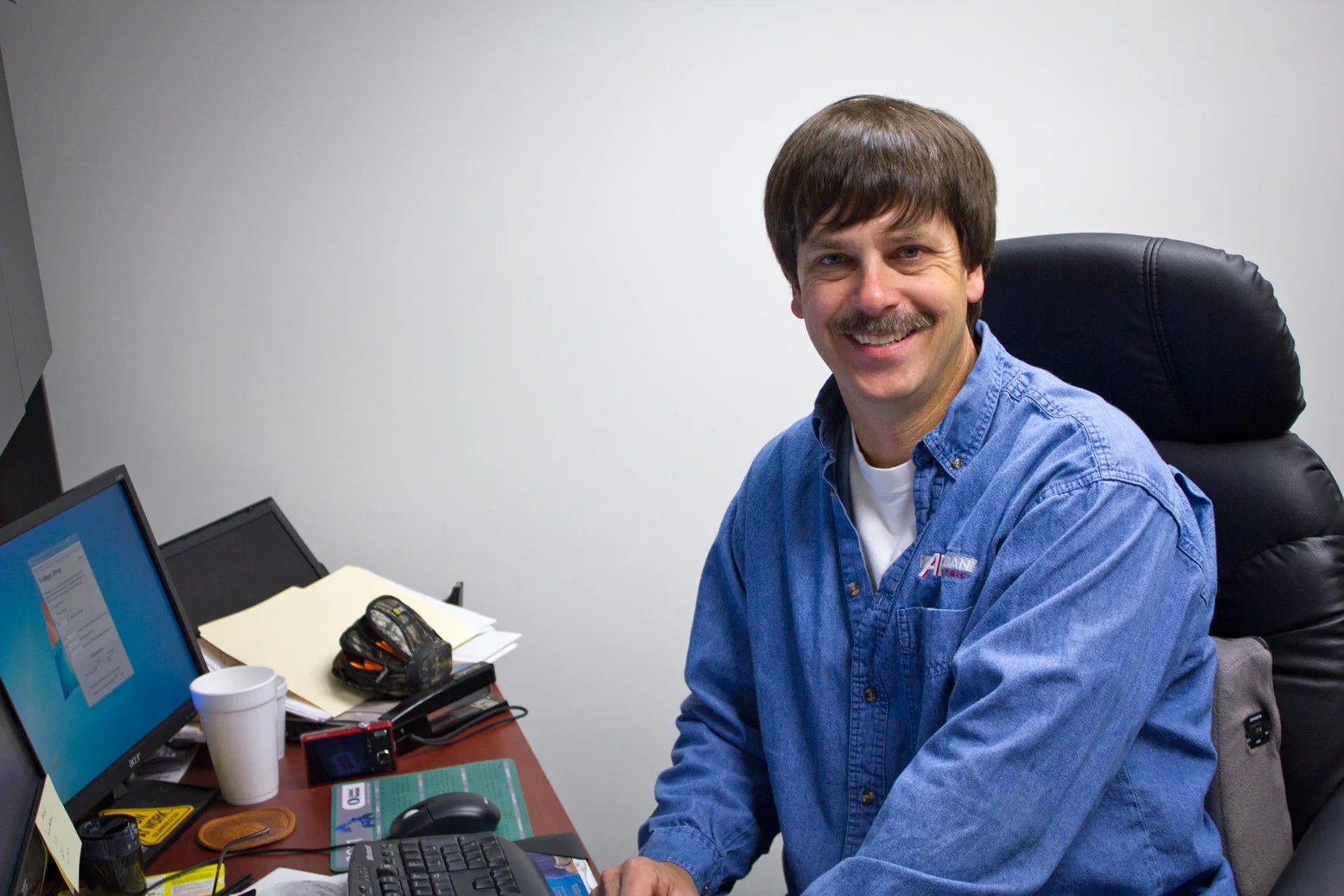 Darren Caldwell Project Manager E-mail DCaldwell@admanelectric.com Phone 423/622-5103 Fax 423/698-0142 Mobile 423/508-5477