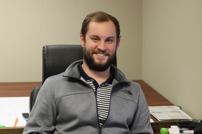 Matthew Bradley Estimator E-mail MBradley@admanelectric.com Phone 423/622-5103 Fax 423/648-4216 Mobile 423/208-4593