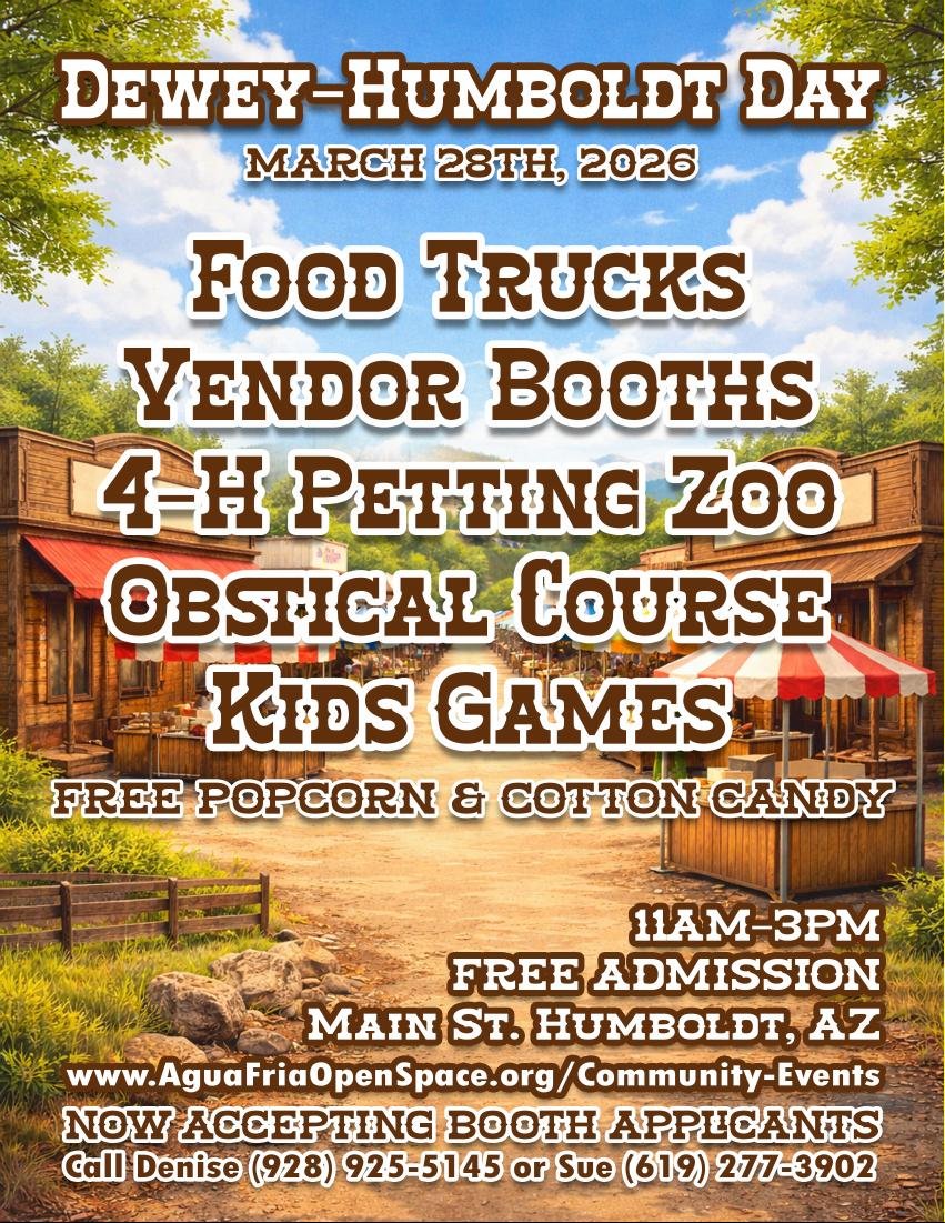 Dewey-Humboldt Days 