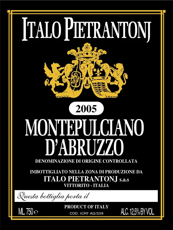Pietrantonj Montepulciano front.jpg