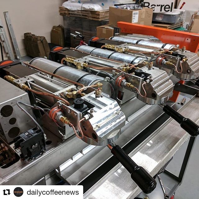 #Repost @dailycoffeenews (@get_repost)
・・・
Huge thank you Howard Bryman from Daily Coffee News for taking the time to learn about our technology and write an awesome article.  Definitely best article yet on our tech. 
Duvall Espresso&rsquo;s Revoluti