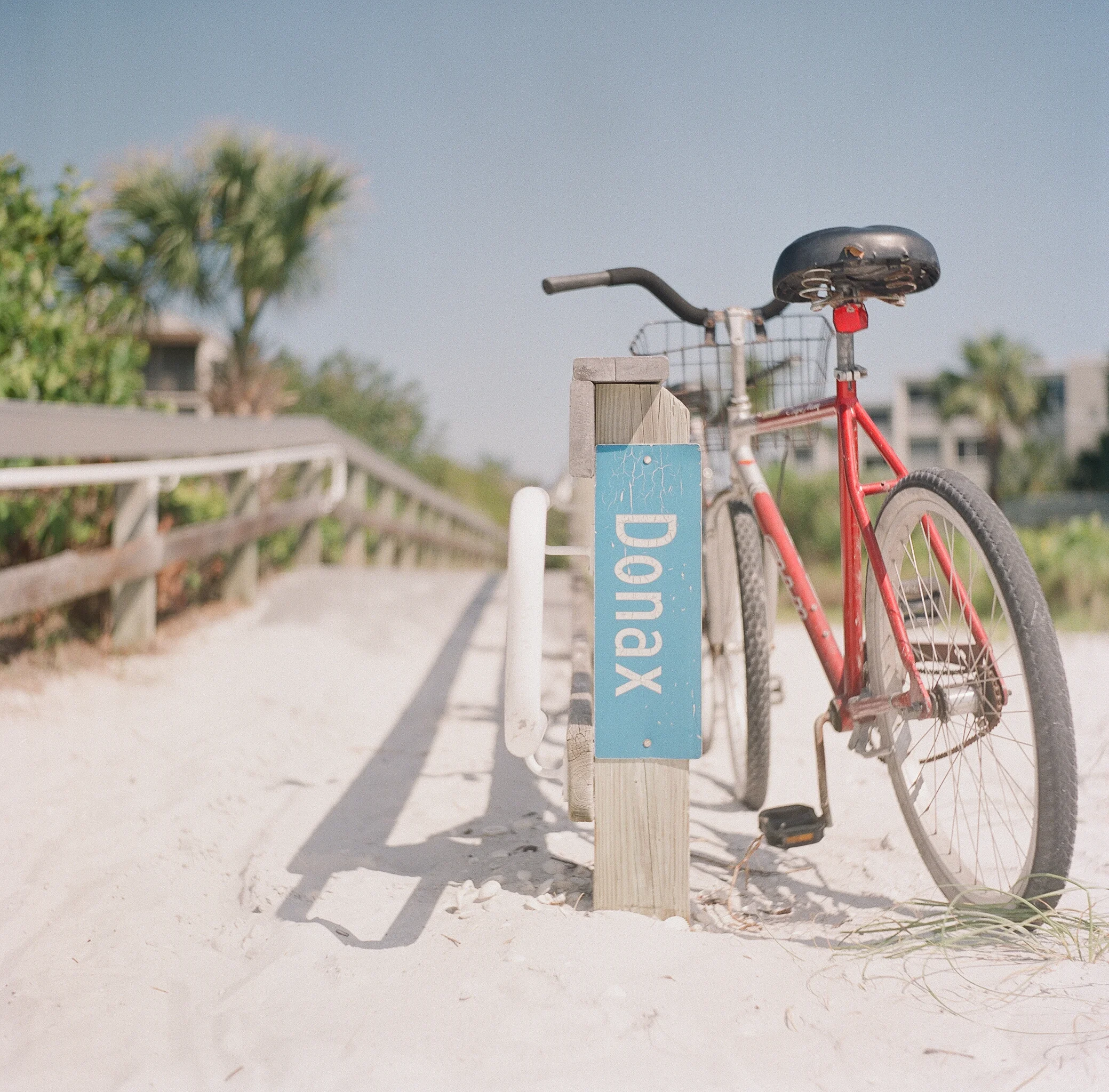 Sanibel Bike