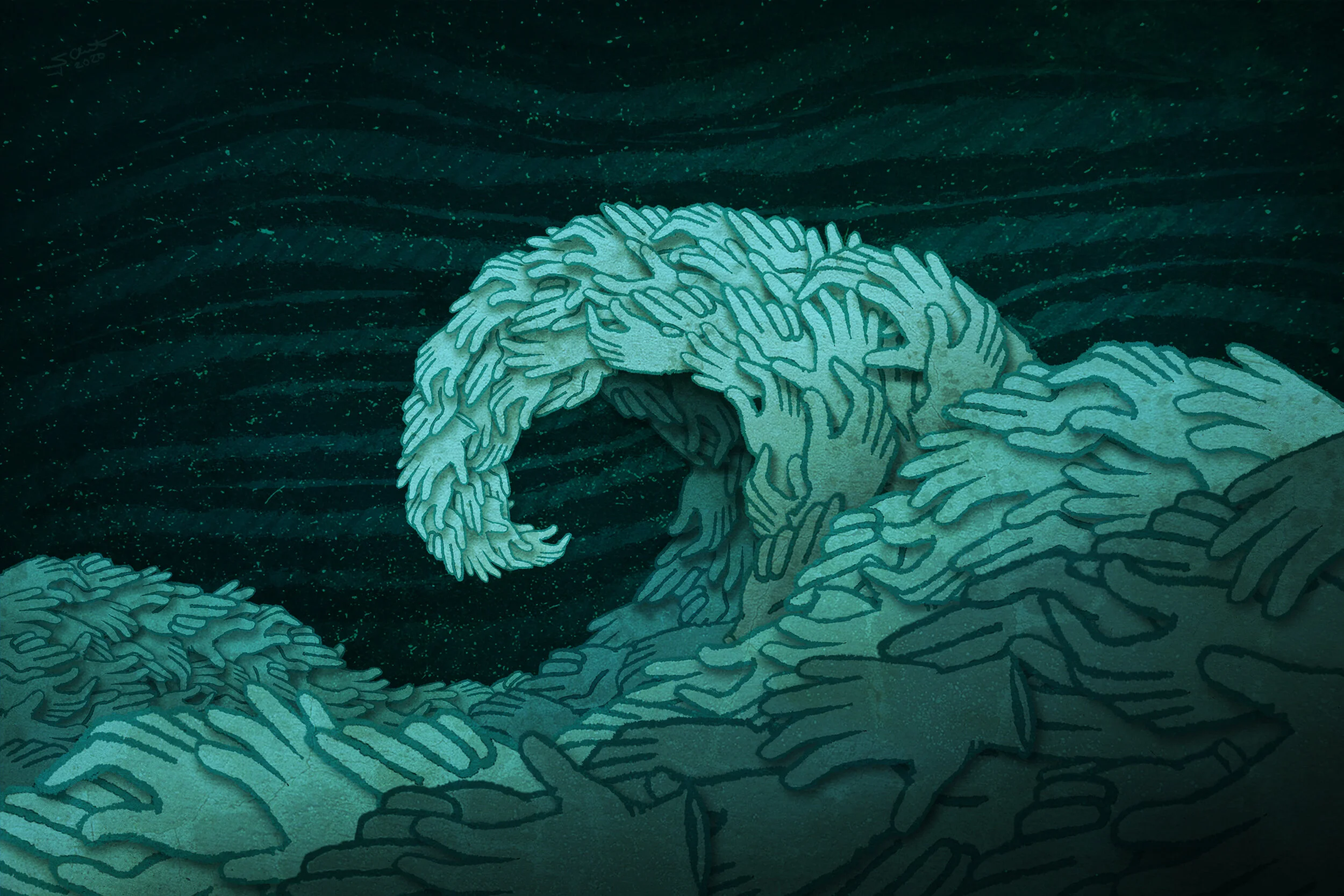 Wave (Earth Day)
