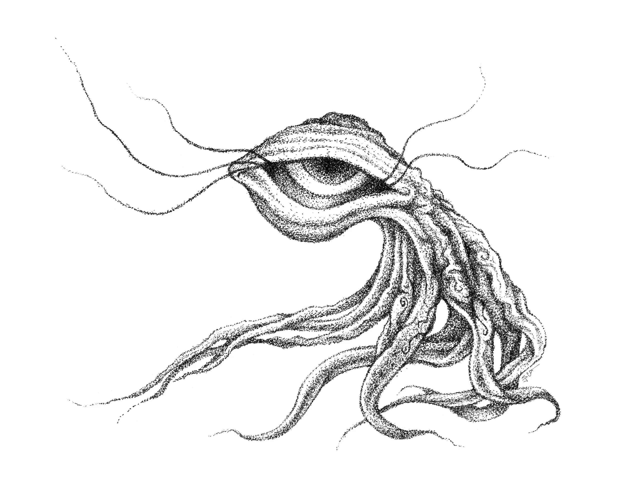 Wandering Eye 