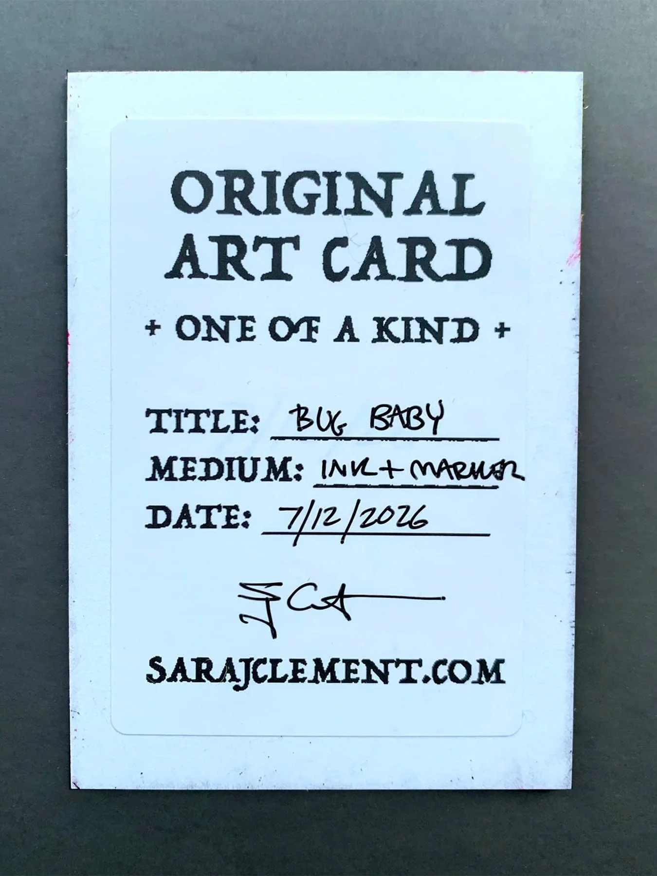 bug+baby+back+aceo+art+card+grey+bg+4x3.jpg