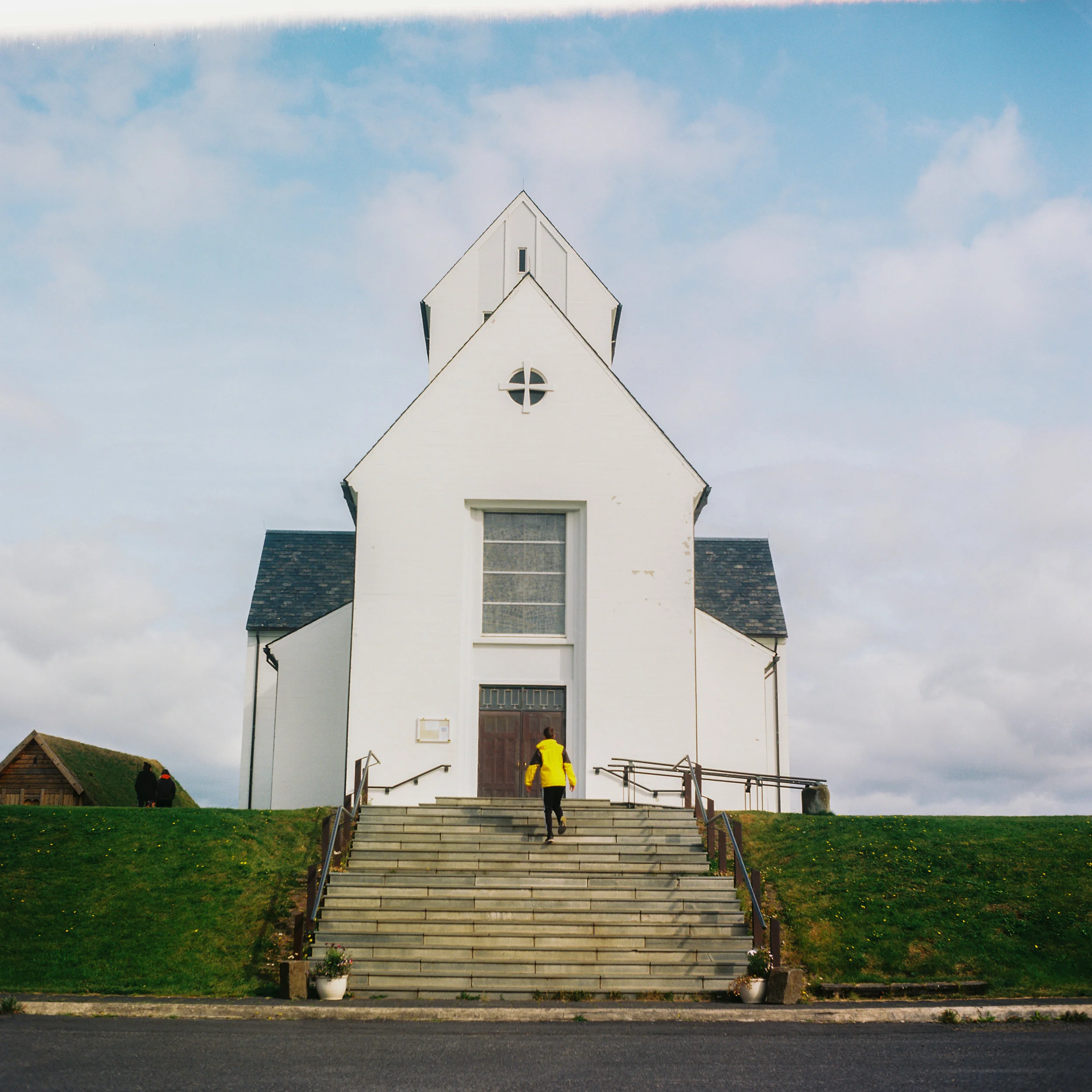 Unknown Church | Iceland