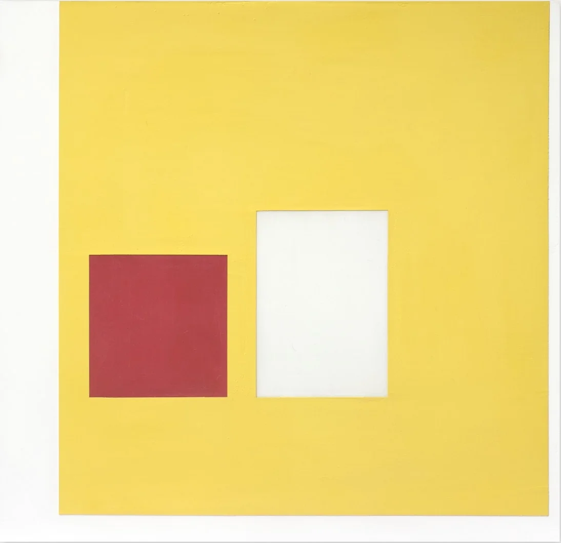 Blocks Red White