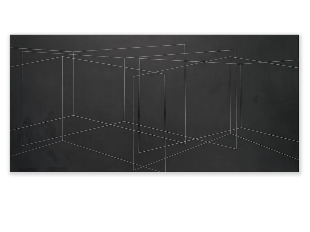 Wall Drawing #19