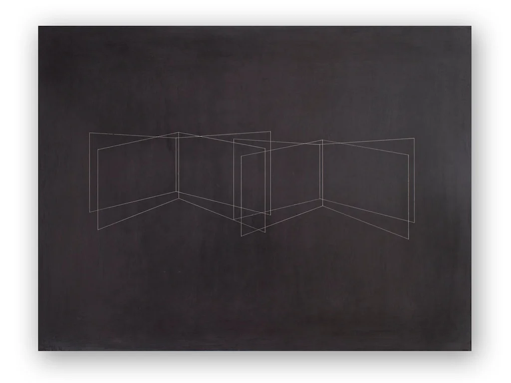 Wall Drawing #10