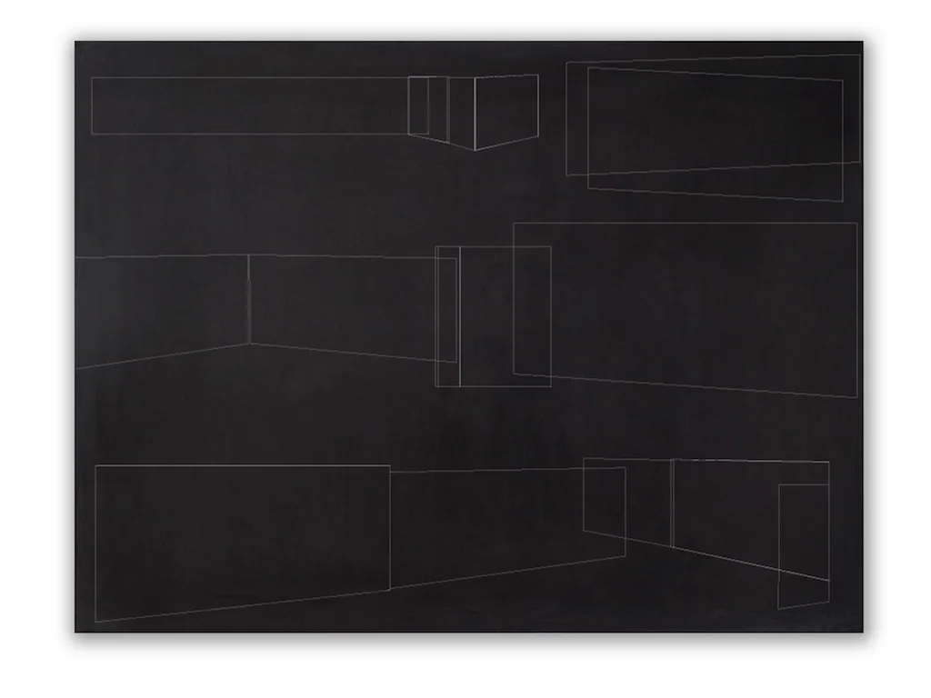 Wall Drawing #12