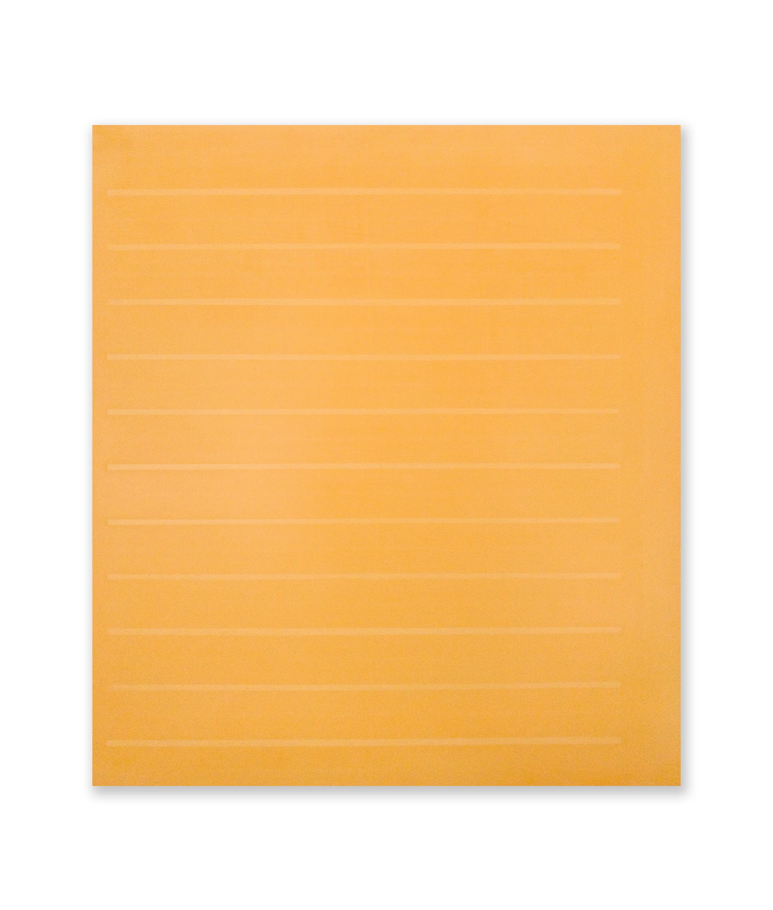 Lined Space Orange