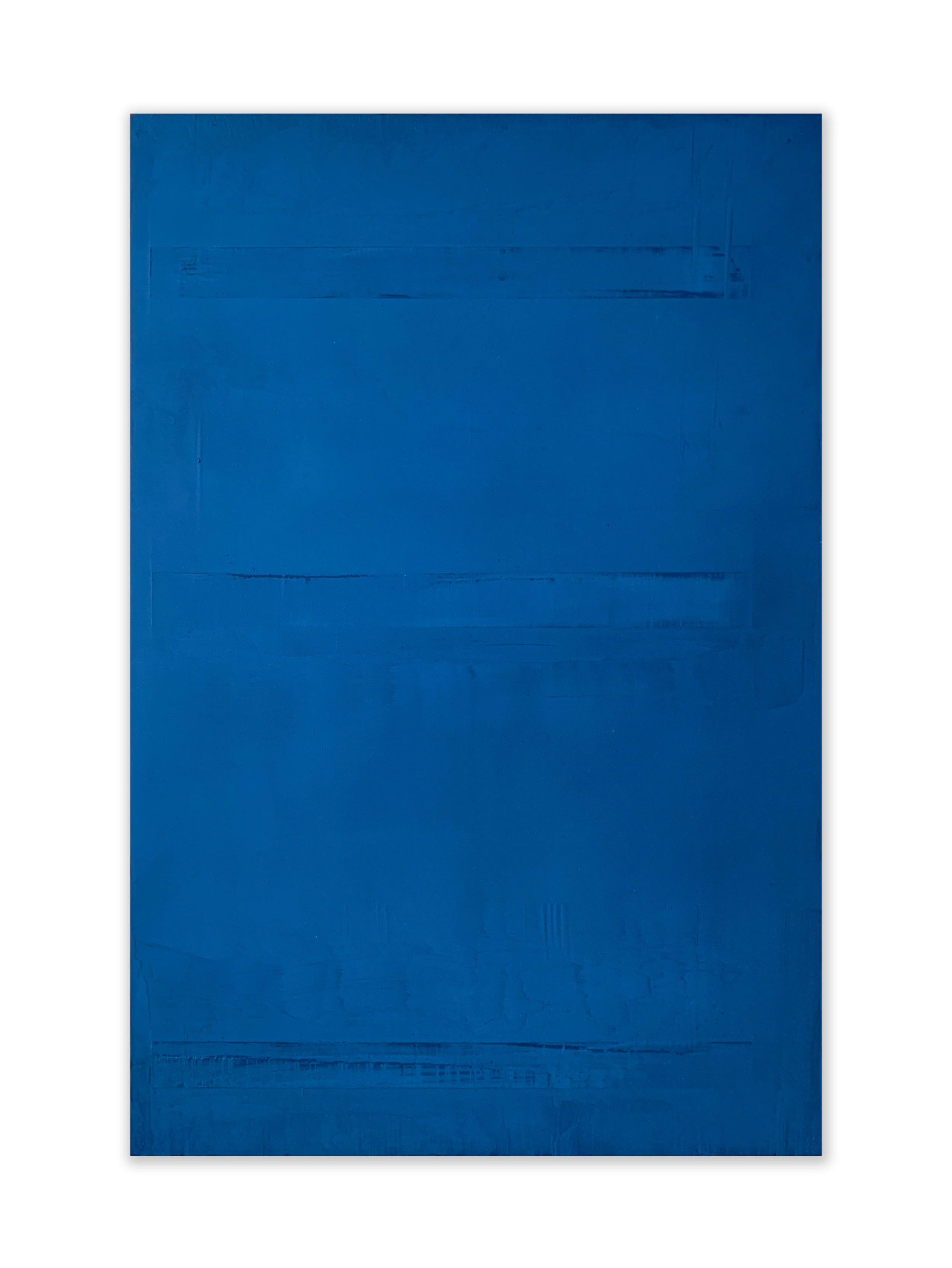 Lined Space Blue 2