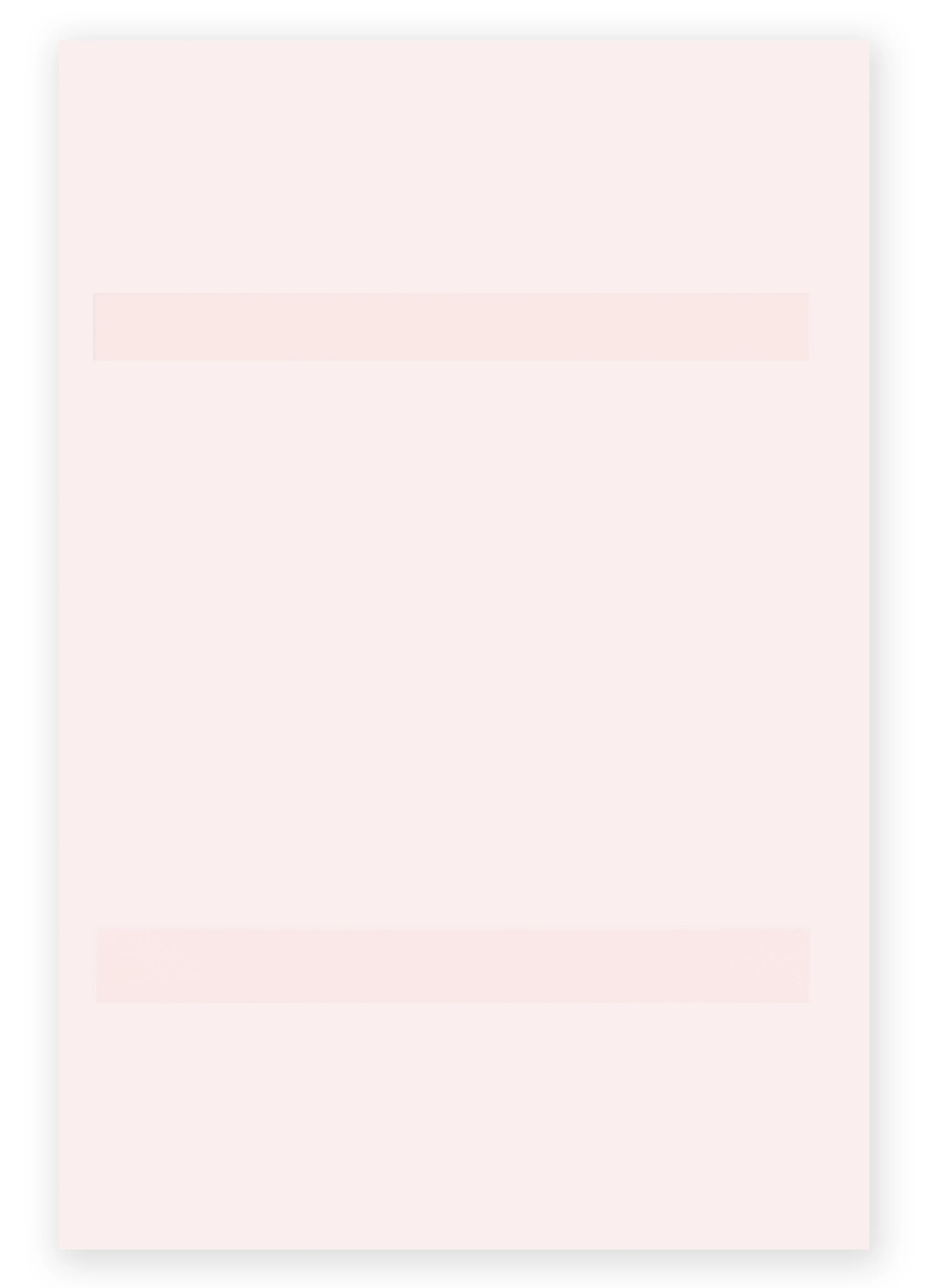 Lined Space Pink