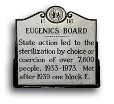Sanger Supported Eugenic Sterilization