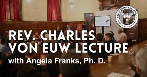 Rev. Charles Van Euw Lecture: Body and Identity: How Did We Get Here?