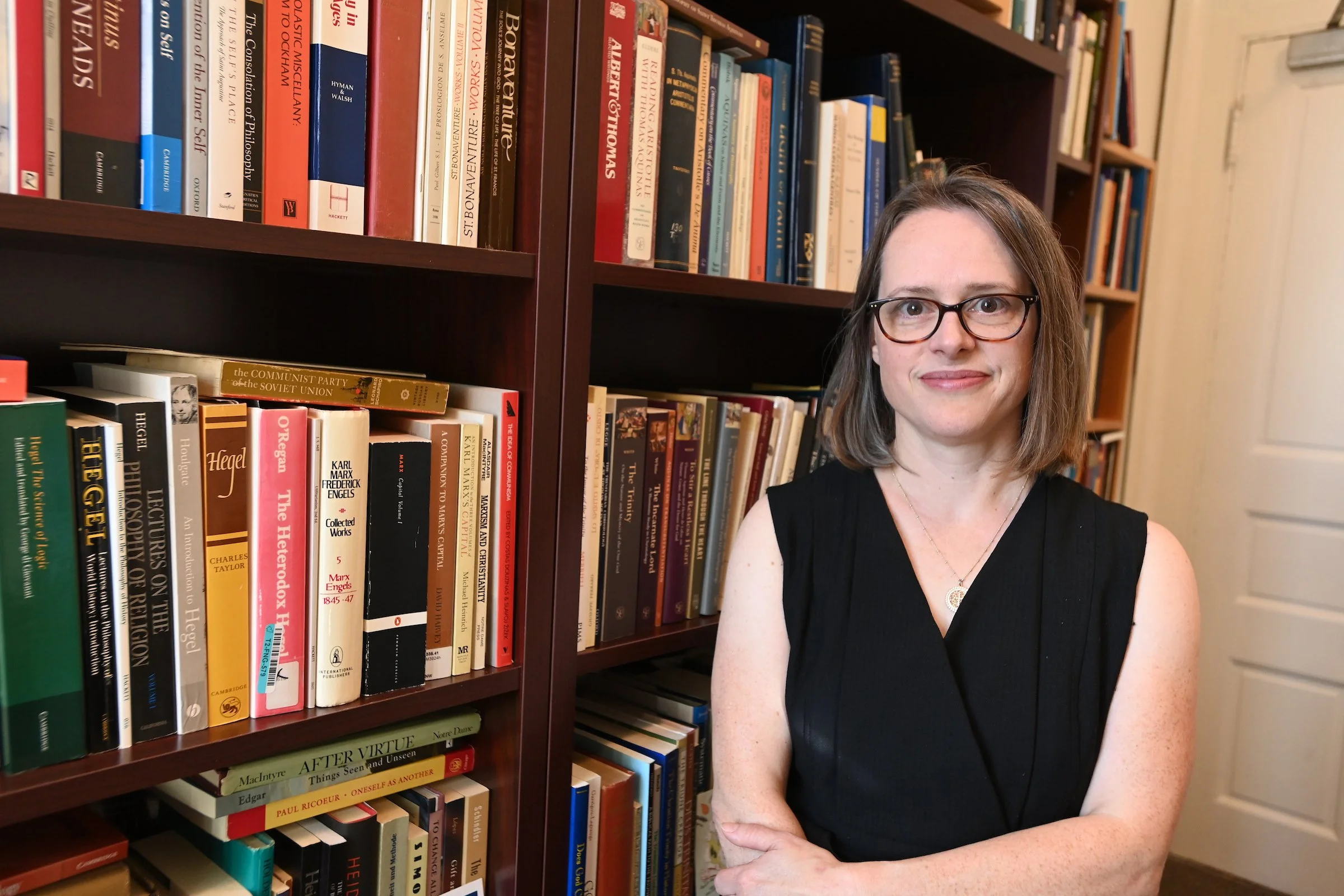 Interview for CUA Website