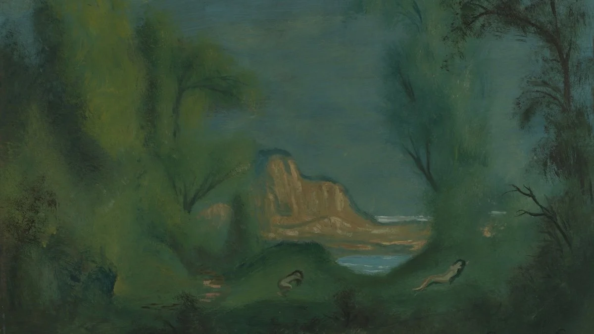 "Liquid Bodies and Empty Selves," an essay for Fairer Disputations