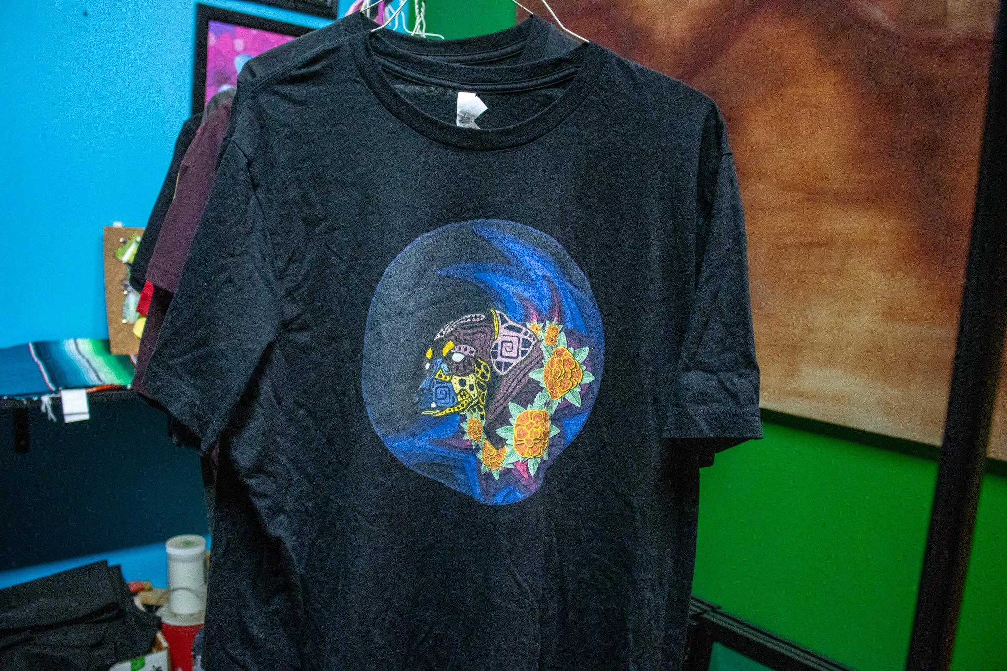 Alebrije Peanut Shirt