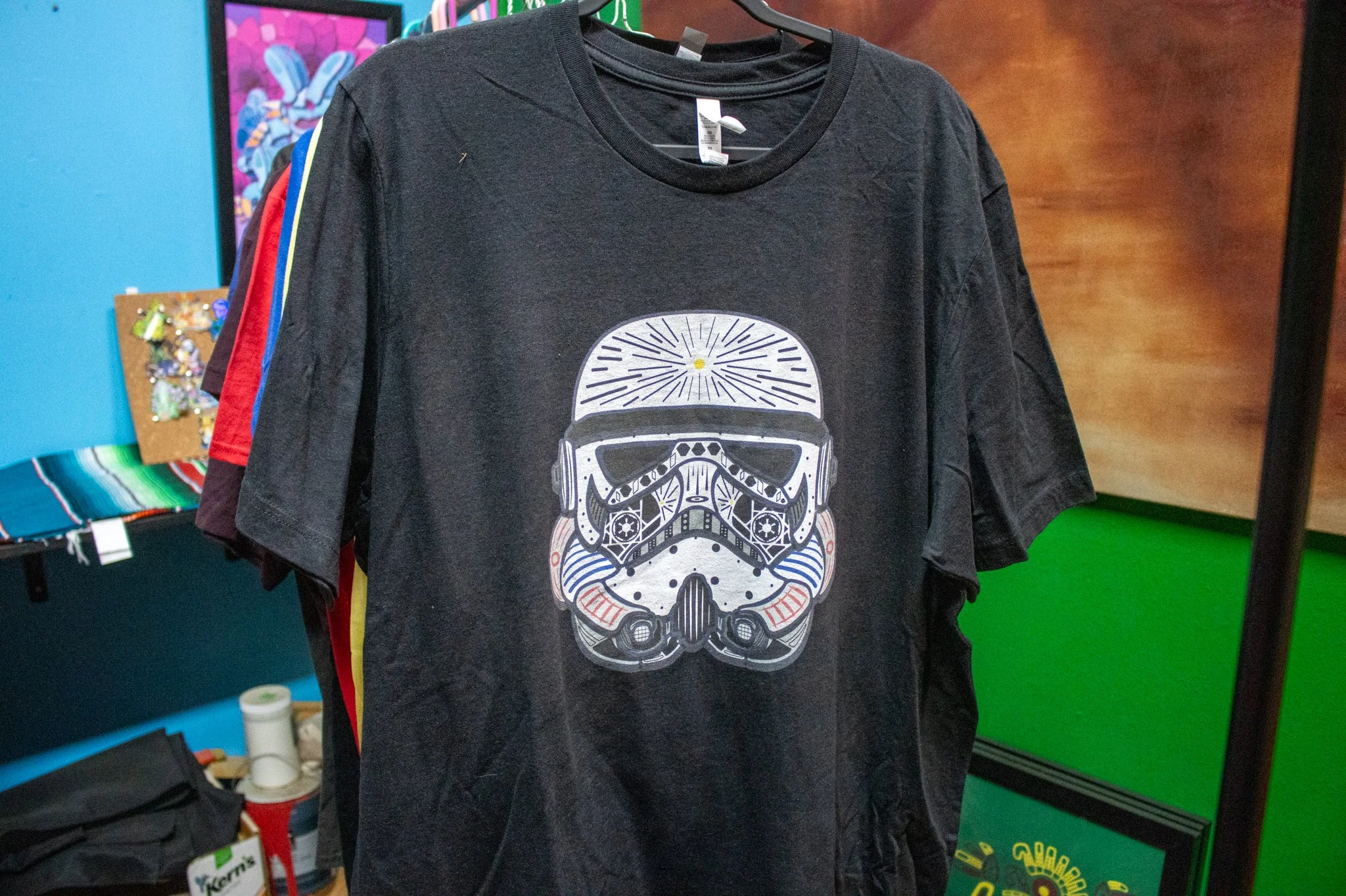 Stormtrooper Shirt