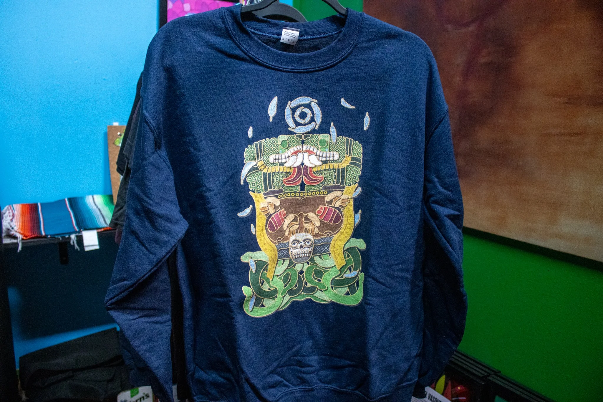 Coatlicue Sweatshirt