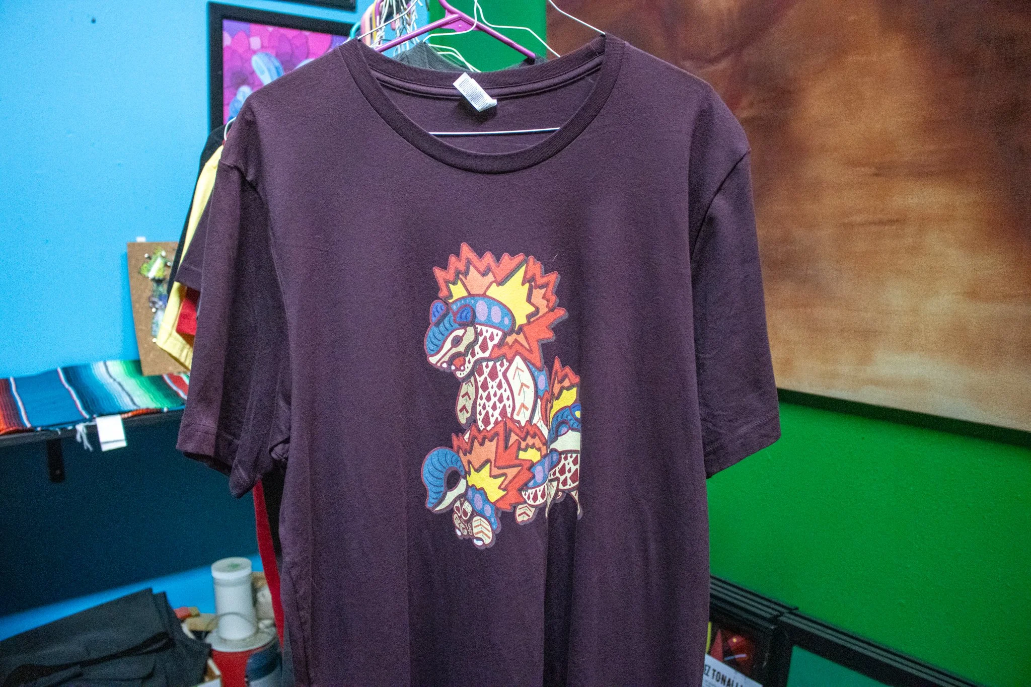 Cyndaquil Shirt