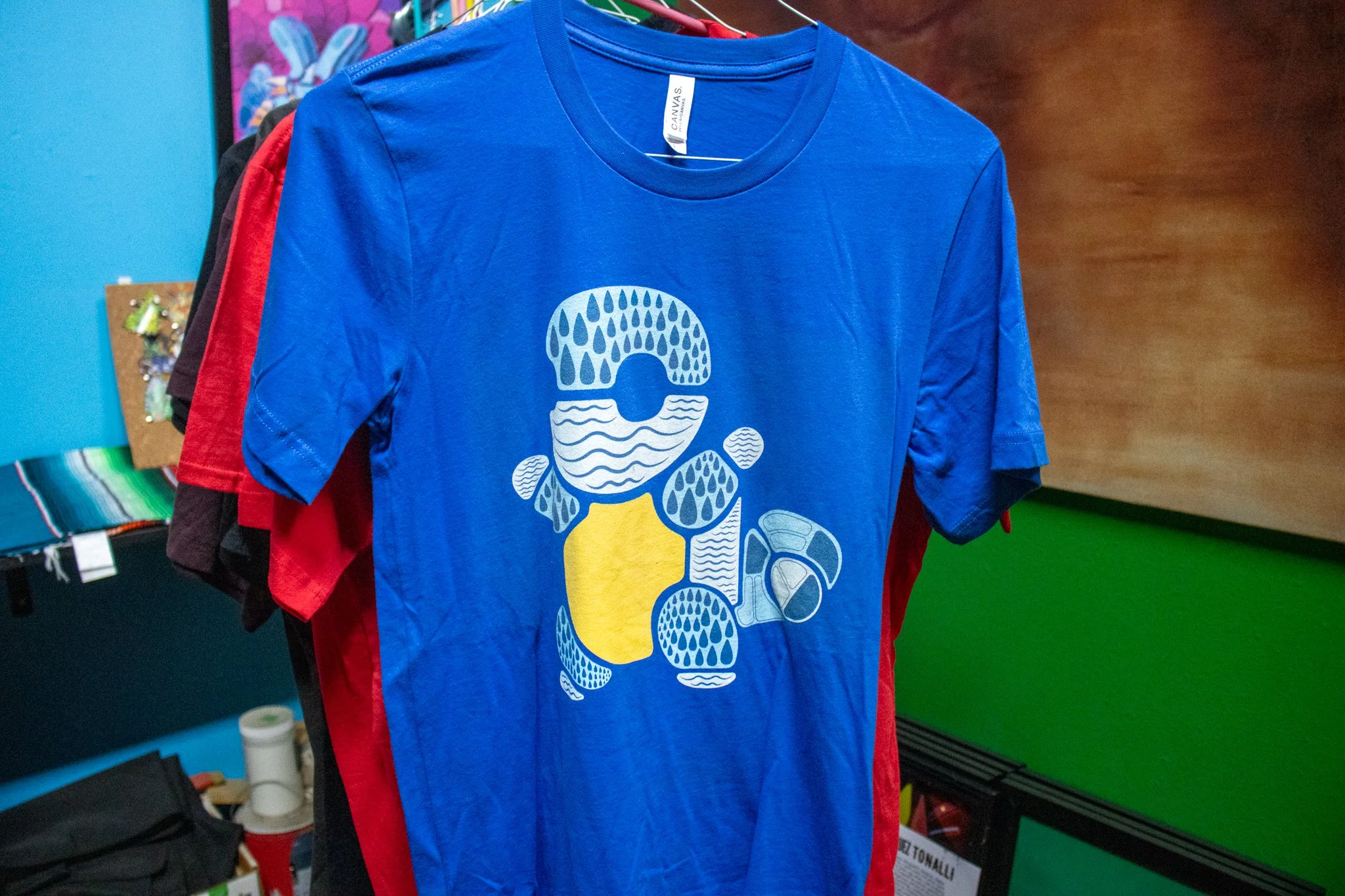 Squirtle Shirt