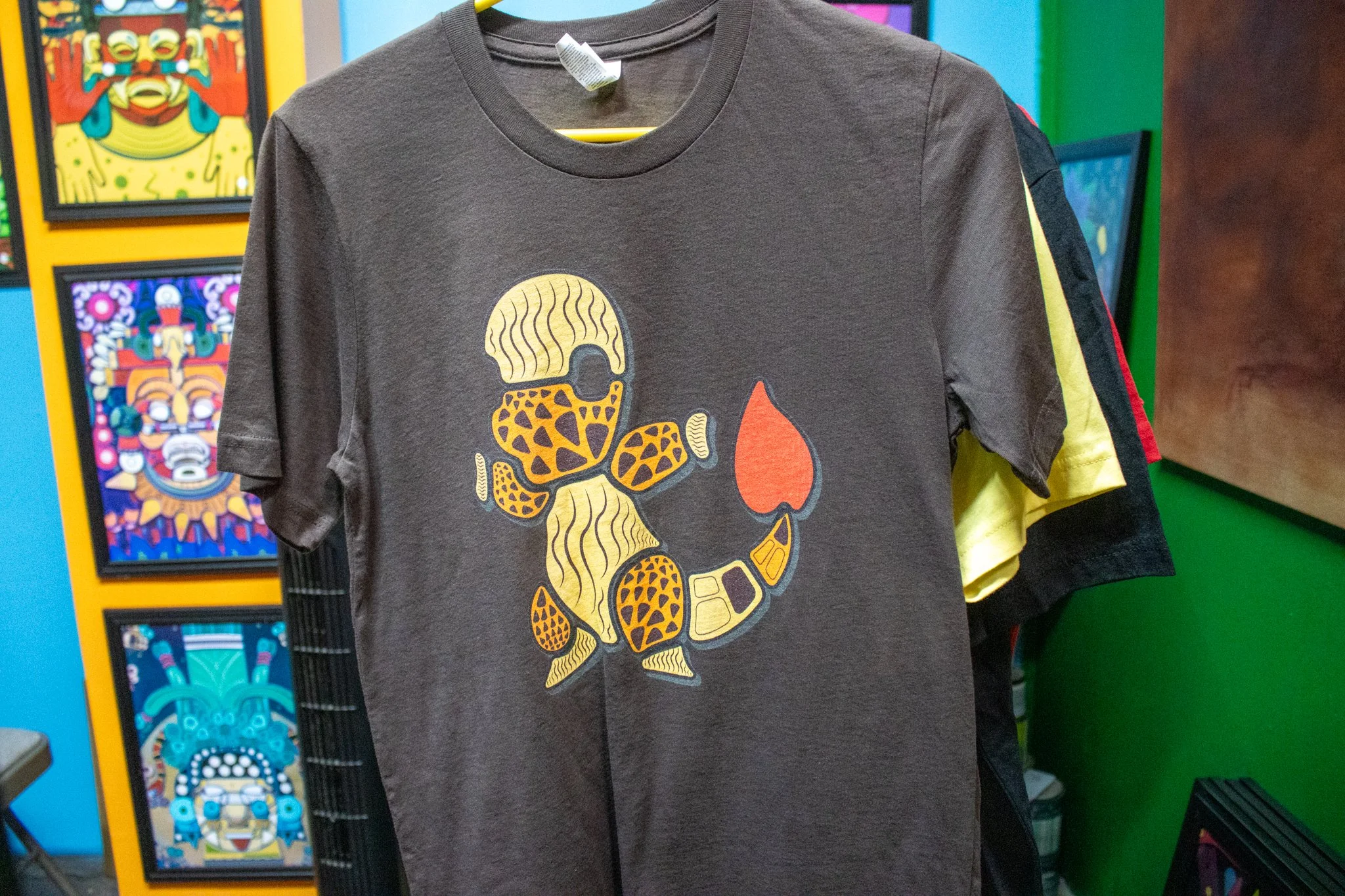Charmander Shirt
