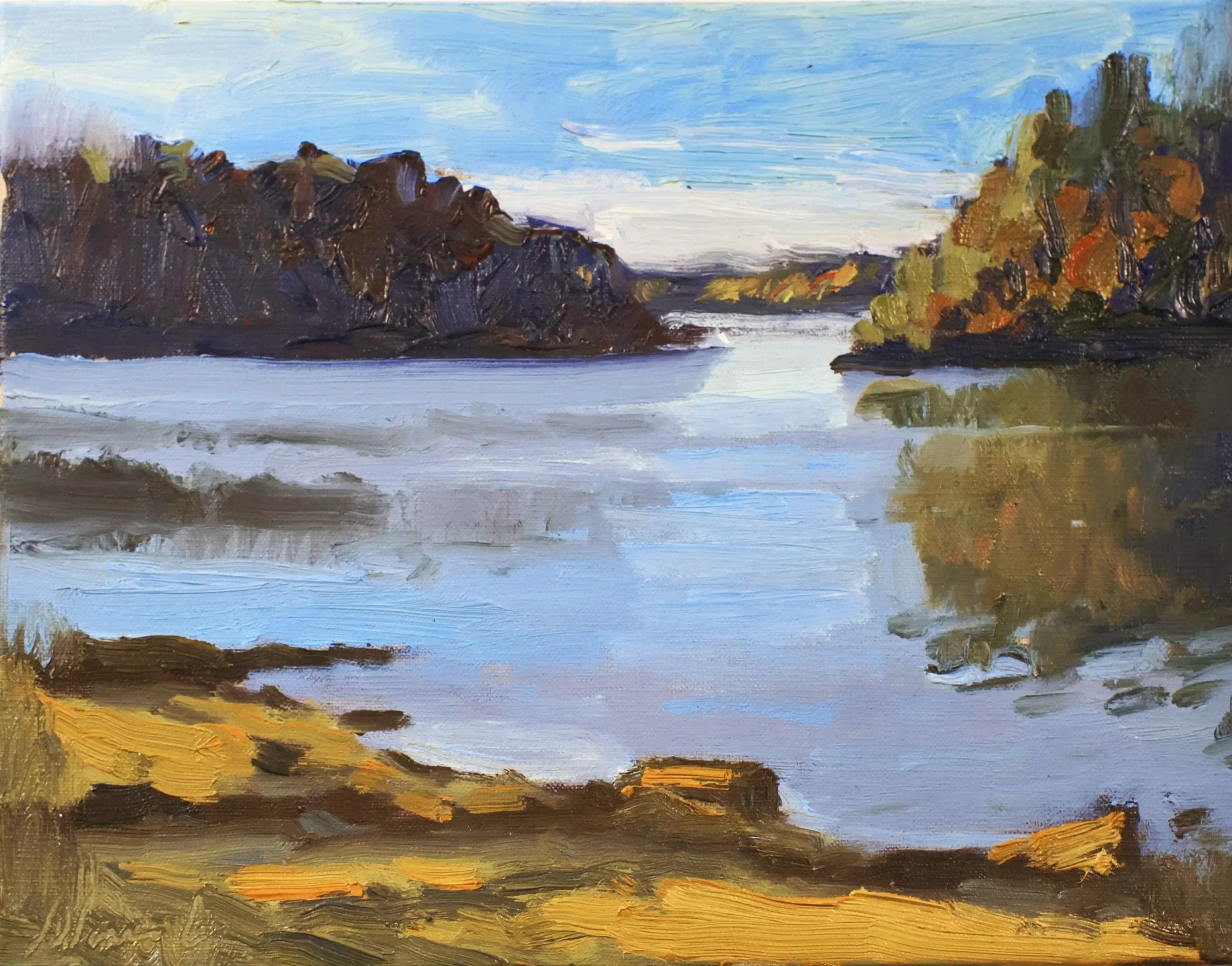 Falls Lake