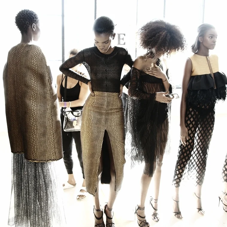 Buzzy Fashion Week, Where's The Profit?