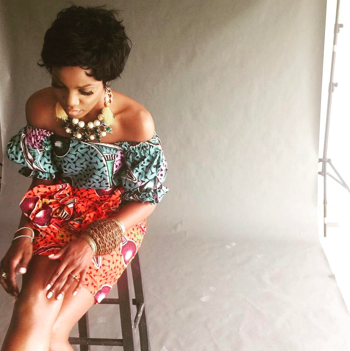 Seyi Shay