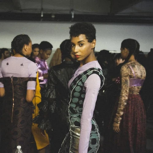 Lagos Nightlife Reimagined at Maki Oh's Fall 2017 Presentation