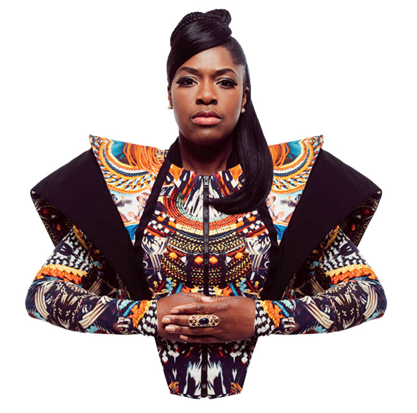 UYAI by Ibibio Sound Machine / Photo courtesy of Ibibio Sound Machine