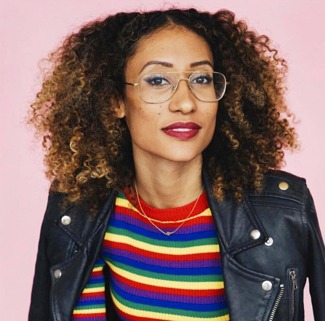 Elaine Welteroth / Photo Courtesy of @elainewelteroth