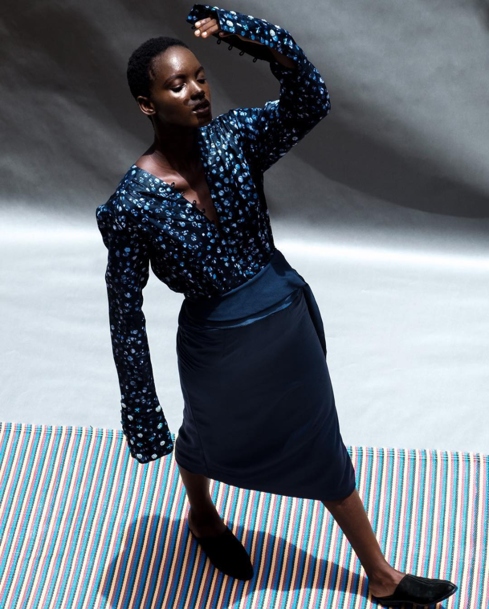 Abiola Olusola EMI 2017 Collection