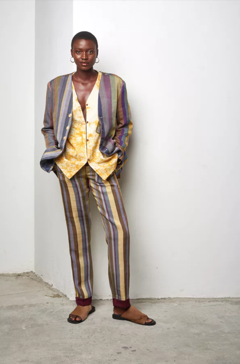 Kenneth Ize: Master Blender at Arise Fashion Week — PROTOCHIC