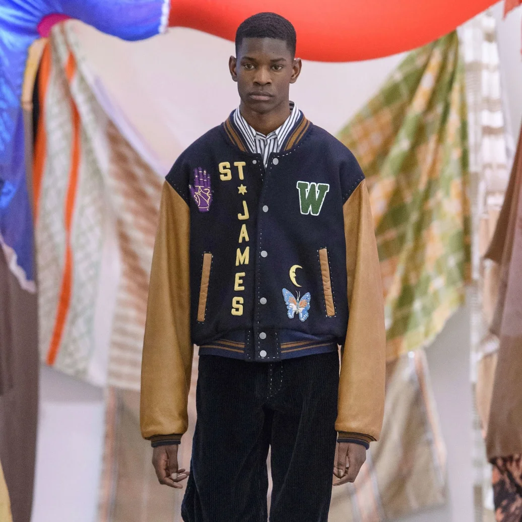 Wales Bonner’s Mumbo Jumbo for Autumn / Winter 2019 