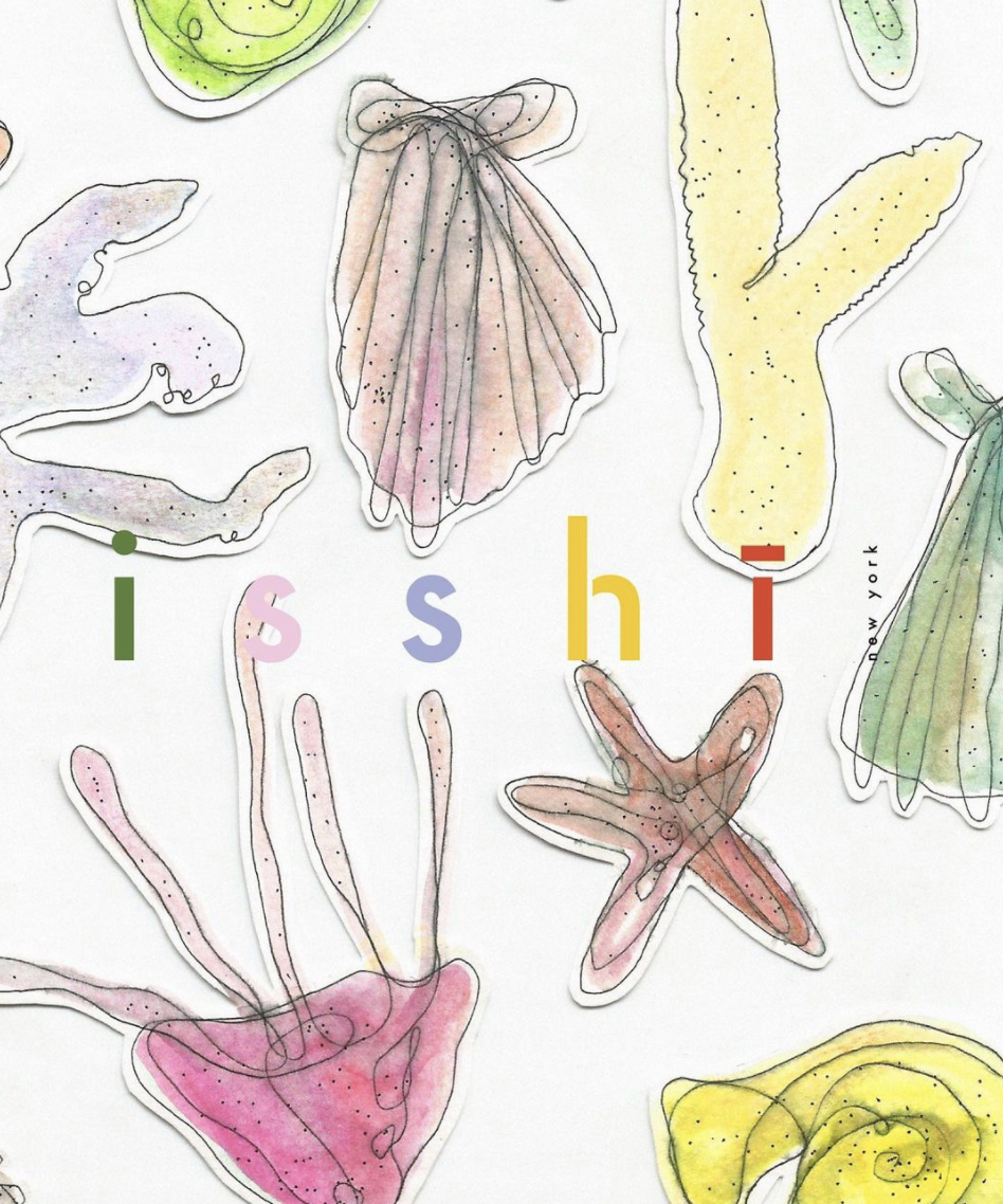 Designers To Watch: Isshī — PROTOCHIC