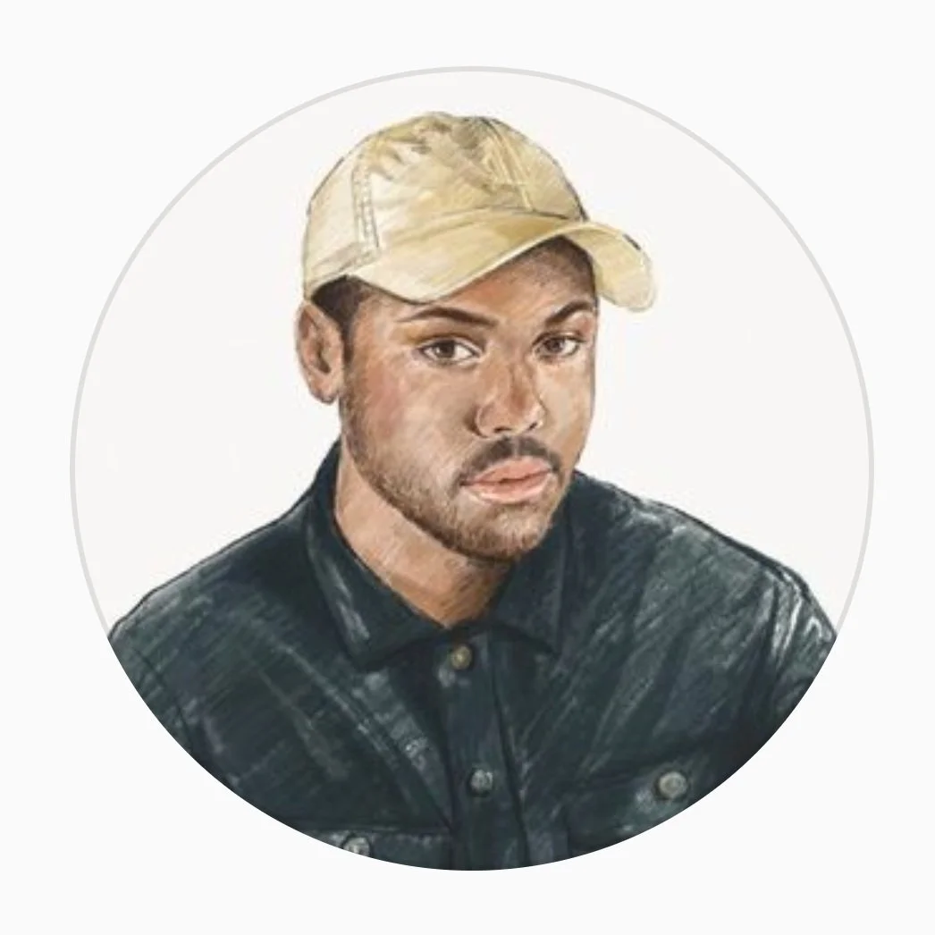 From Sketch to Sale, Christopher John Rogers Reflects