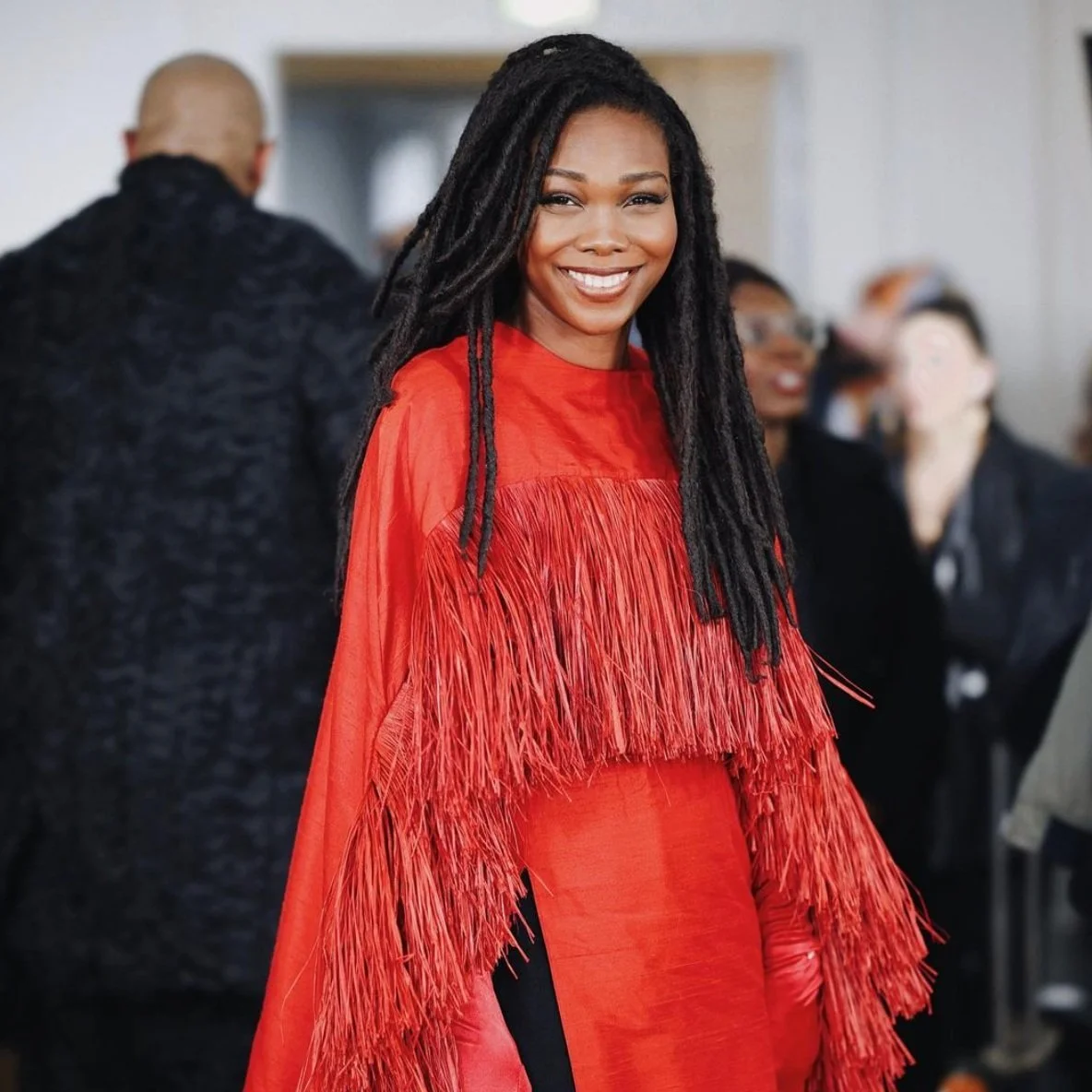 Haute Couture Imagination with Imane Ayissi