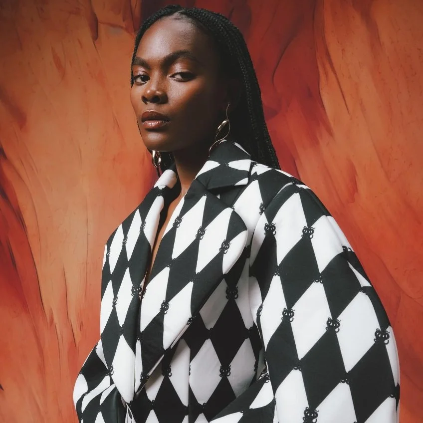 Statement Coats from South Africa