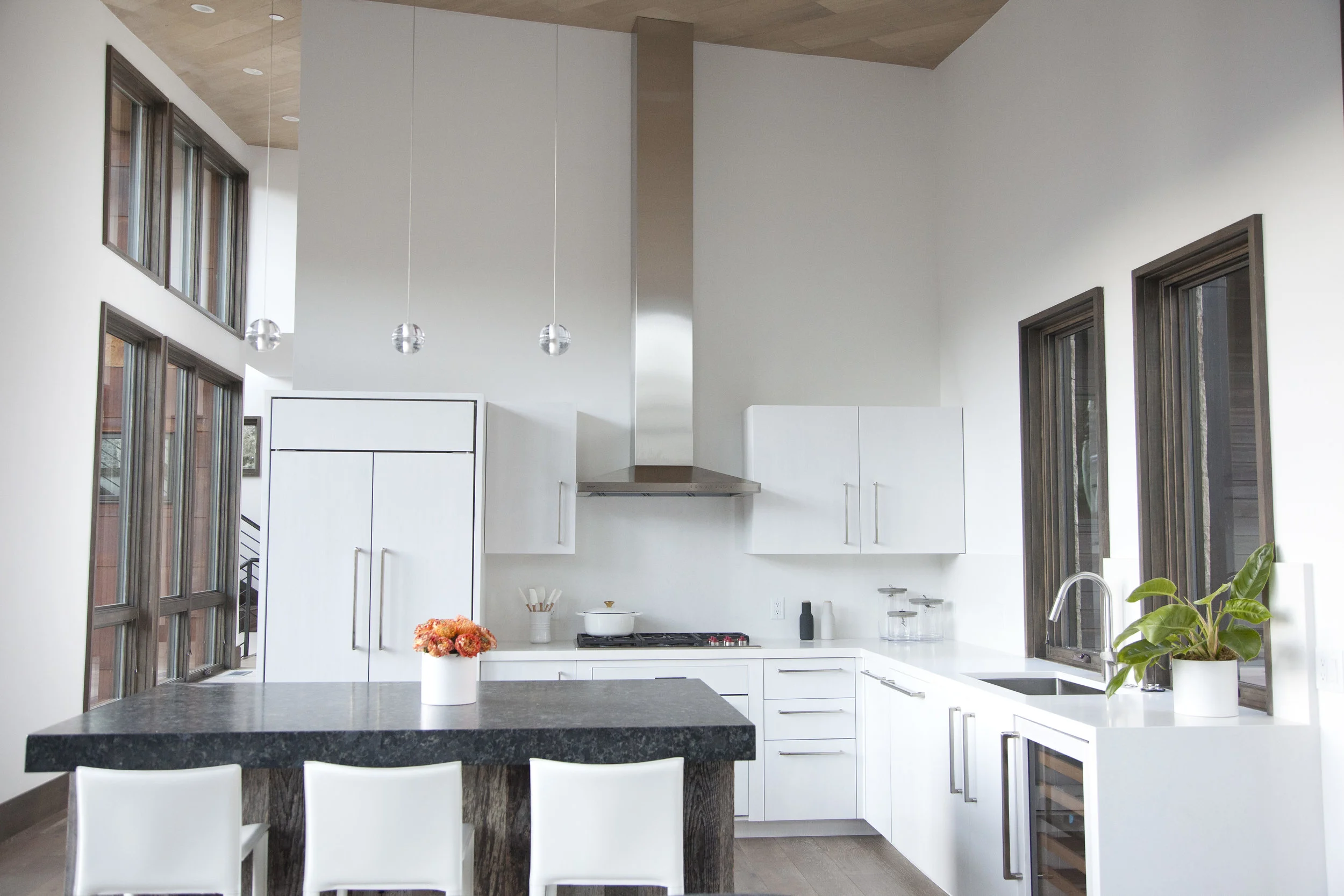 Volga Blue - Leathered