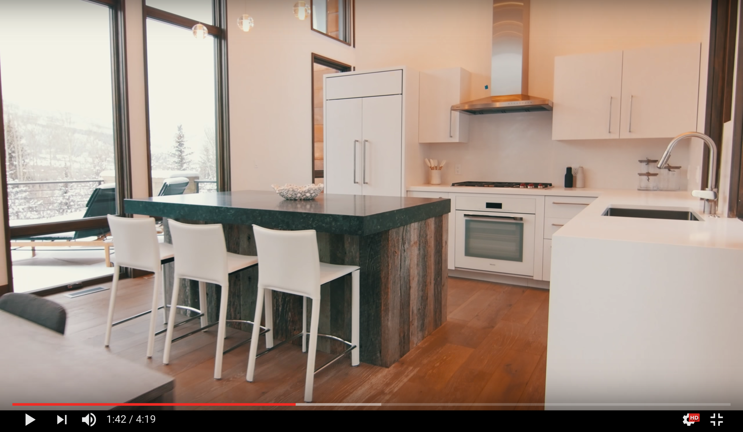 62 Bennett Walk Through Video (Volga Blue Granite)