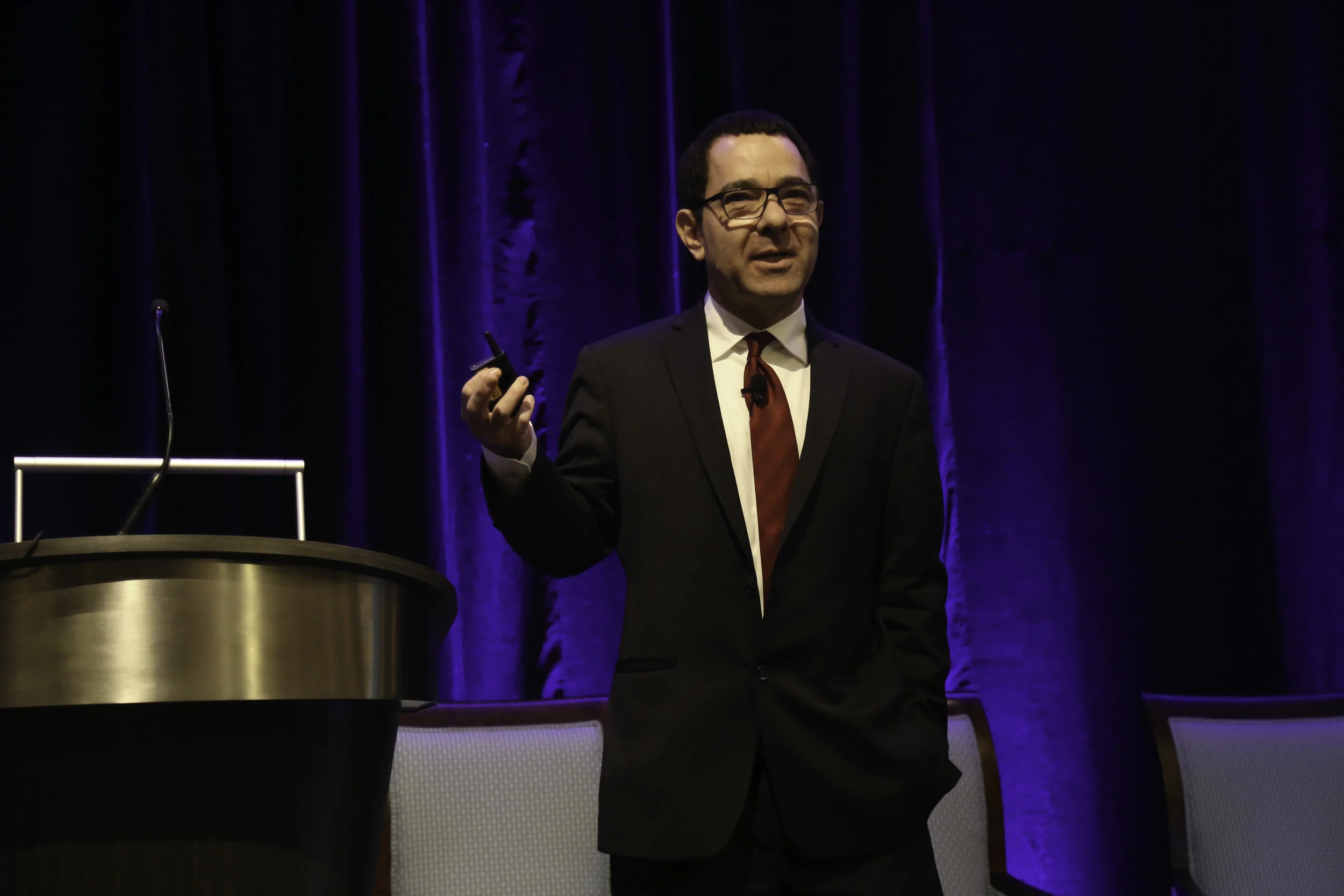 Co-Founder of RethinkX, Tony Seba