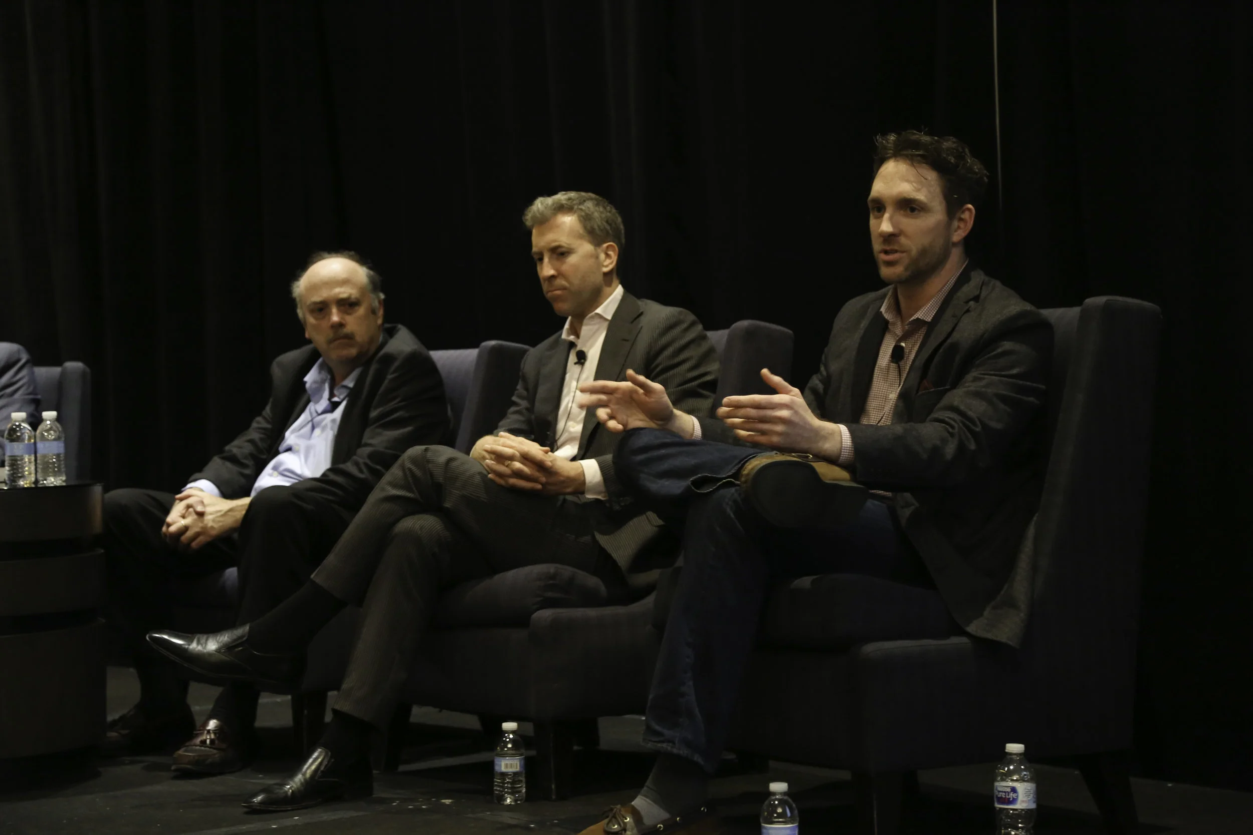 Panel - Blockchain: Transforming the Energy Exchange