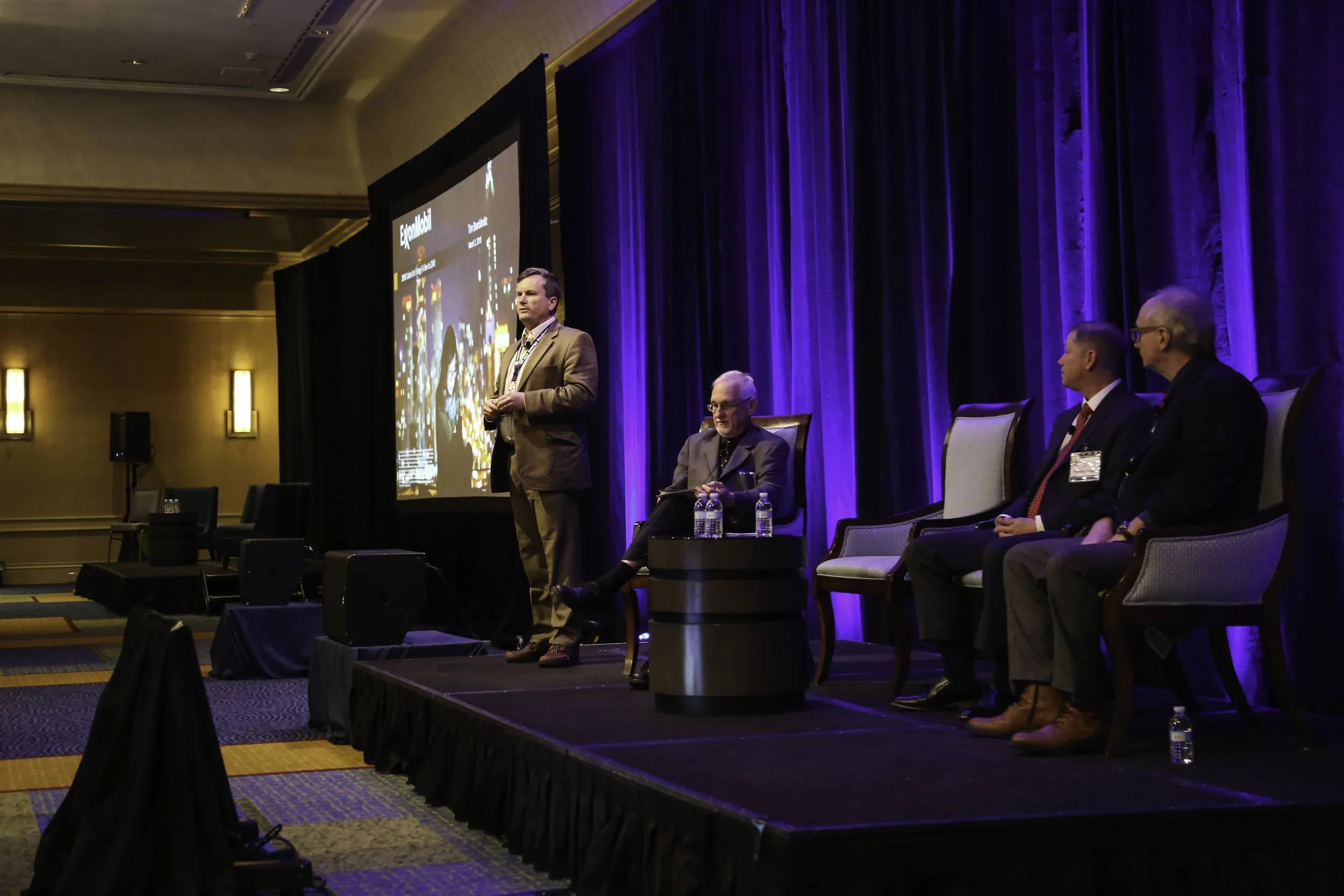 Panel - Portfolio Diversification: Challenges and Perspectives from Big Energy Players
