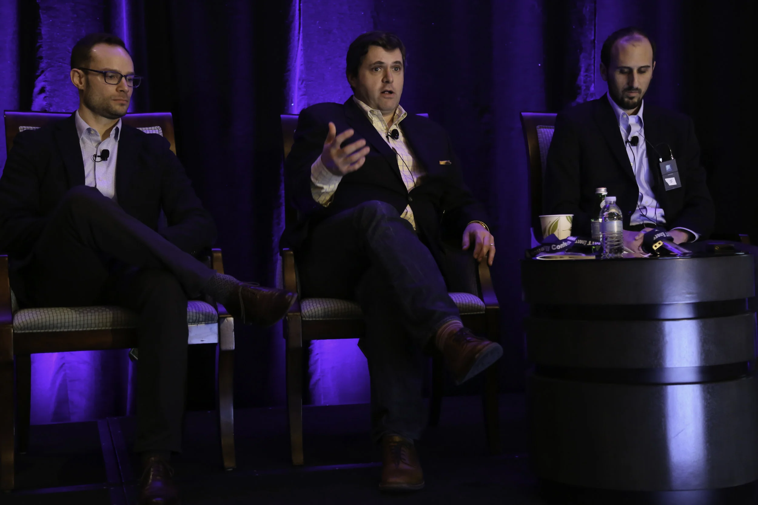 Panel - Energy Financing: From Idea to Investment and Onward