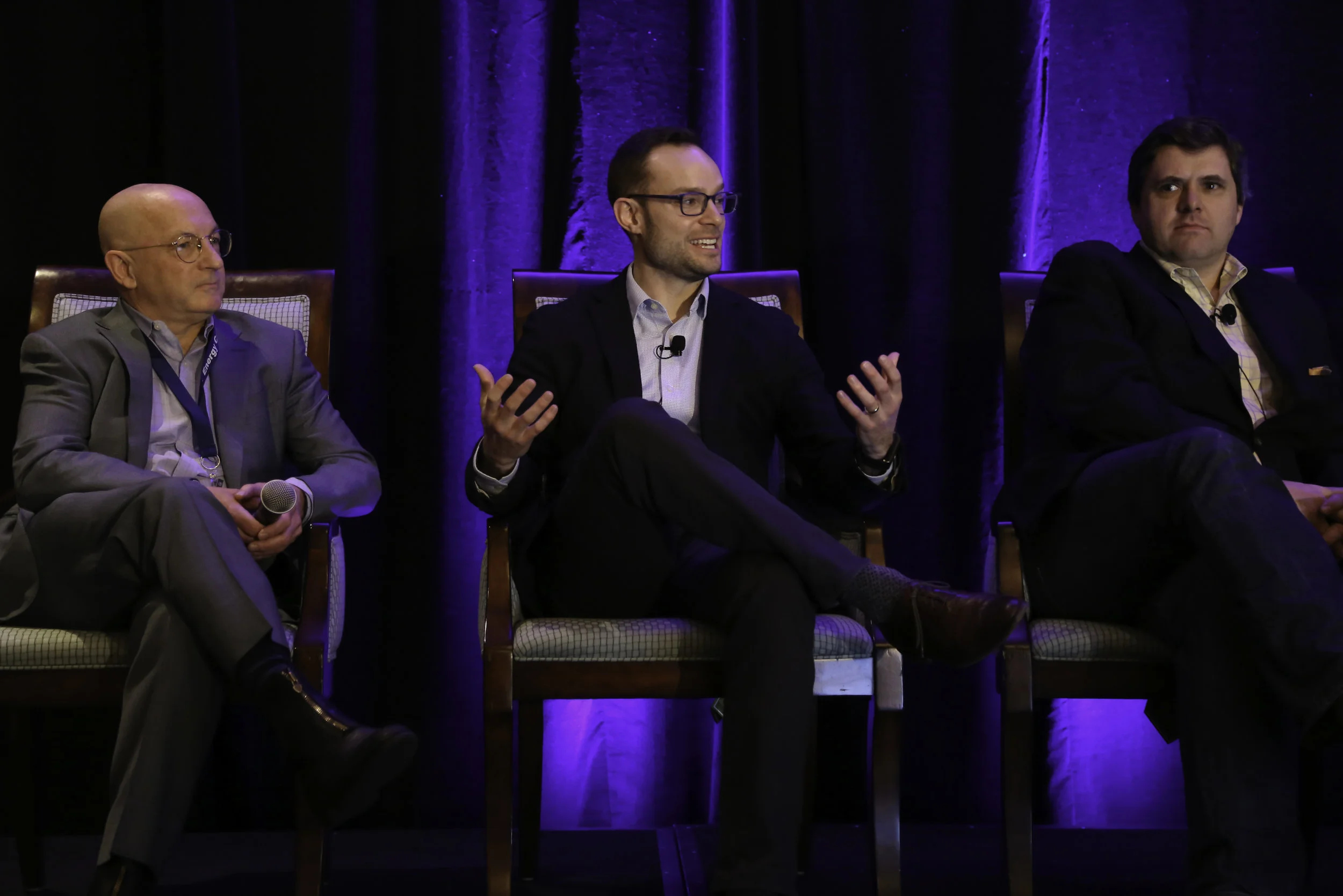 Panel - Energy Financing: From Idea to Investment and Onward