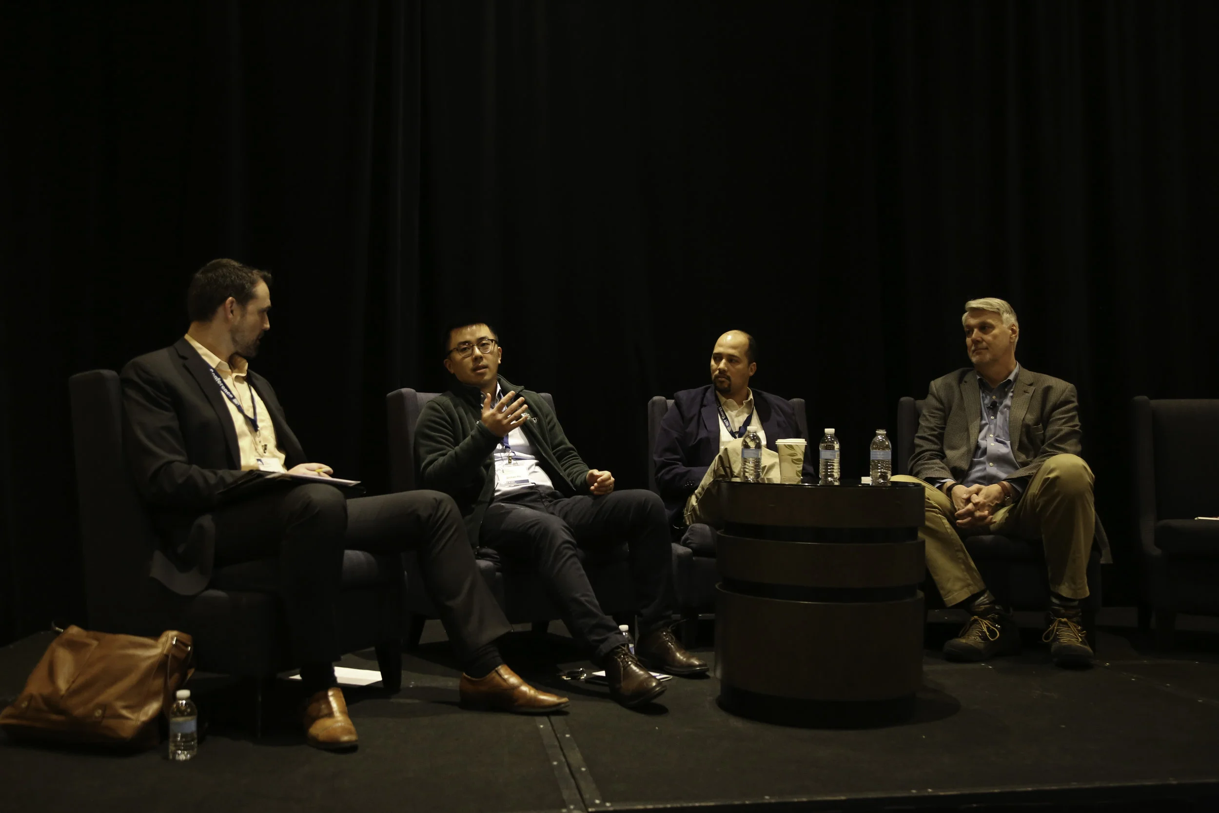Panel - The Future of Energy Storage: Technologies, Applications, and Hurdles